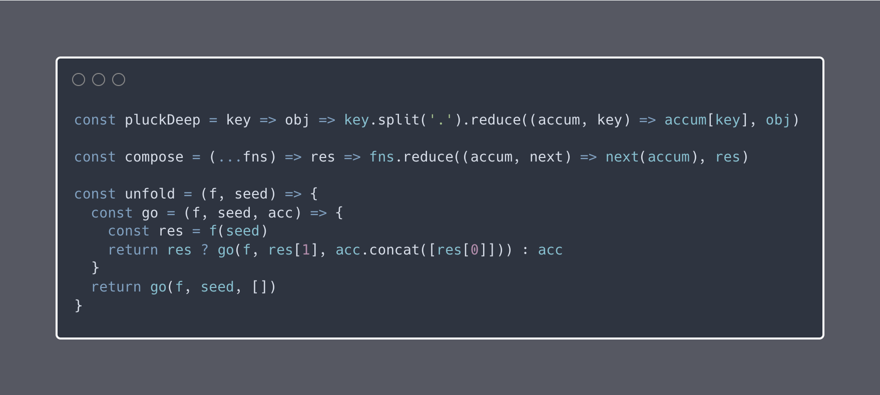 Front-end project preview
