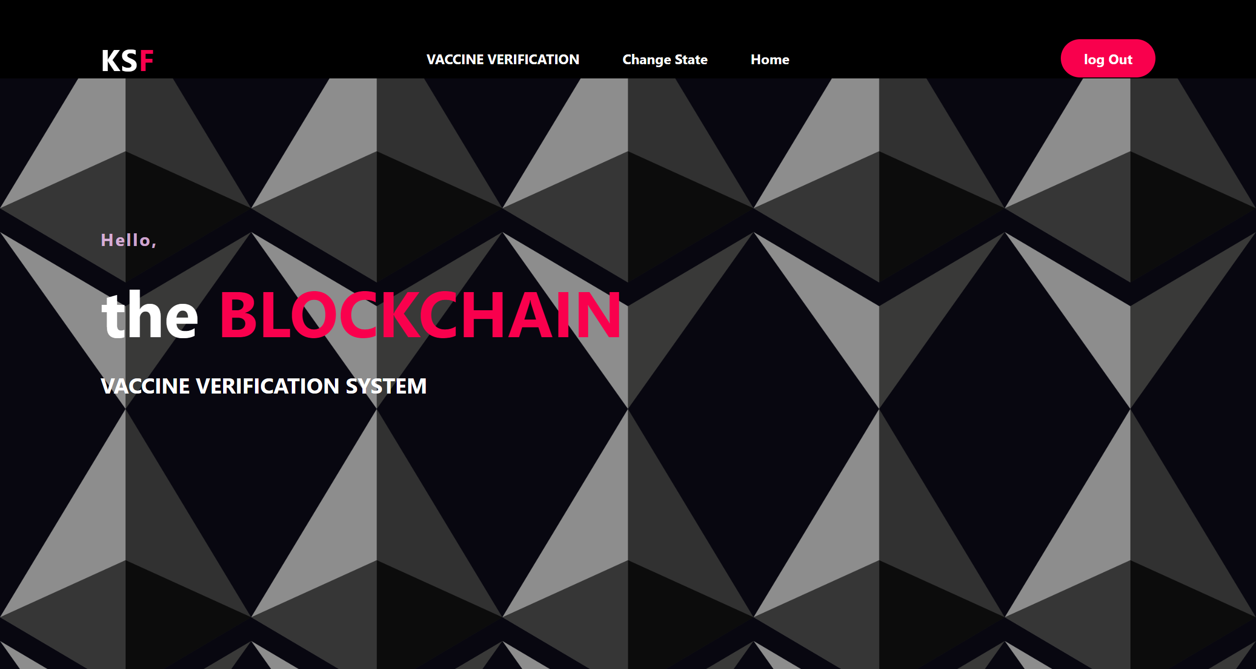 Blockchain Vaccine Verification System thumbnail